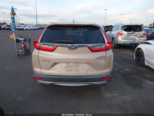 2HKRW1H56JH521868 Honda CR-V EX