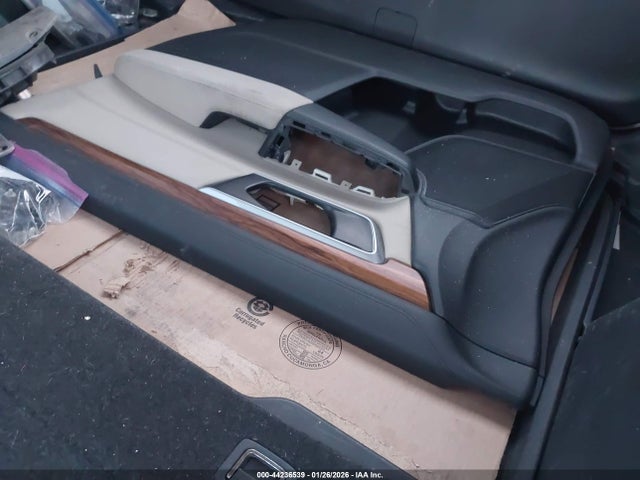 2HKRW1H56JH521868 Honda CR-V EX