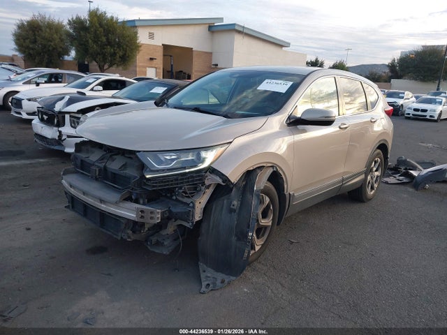 2HKRW1H56JH521868 Honda CR-V EX