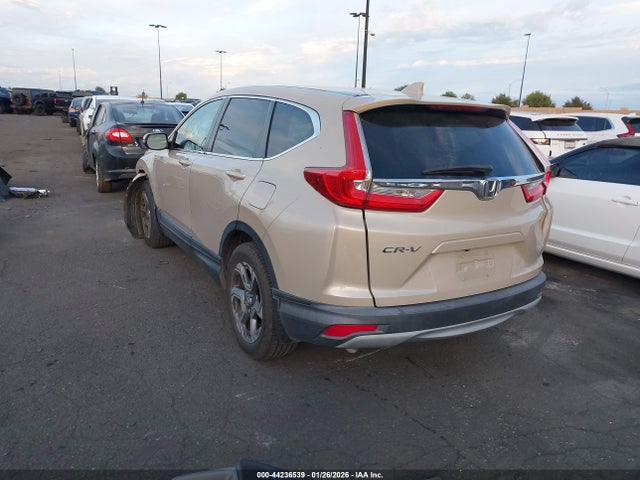 2HKRW1H56JH521868 Honda CR-V EX