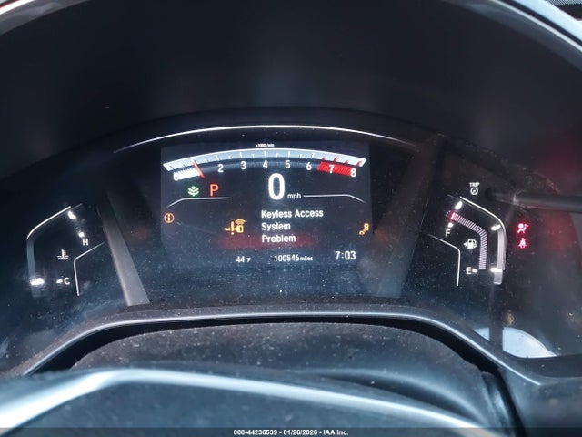 2HKRW1H56JH521868 Honda CR-V EX