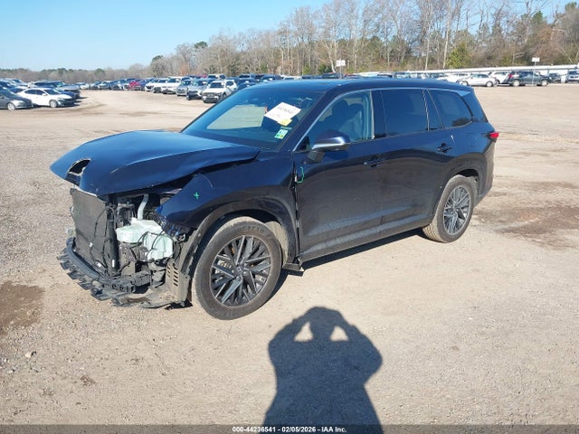 Продаж на аукціоні авто 2024 Lexus Tx 350 Premium, vin: 5TDAAAA61RS001419, номер лоту: 44236541