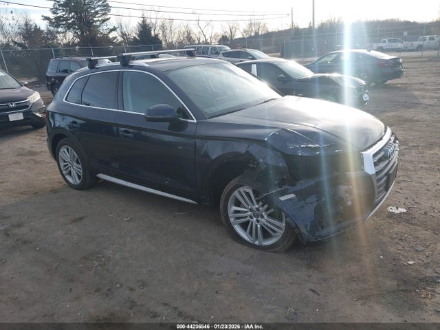 2019 AUDI Q5 WA1BNAFY3K2134595