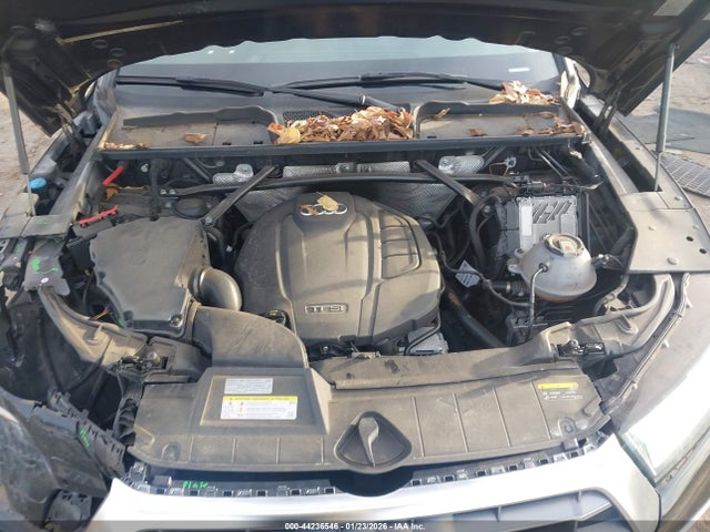 2019 AUDI Q5 WA1BNAFY3K2134595 Photo 9