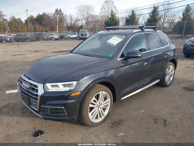 2019 AUDI Q5 WA1BNAFY3K2134595 Photo 1
