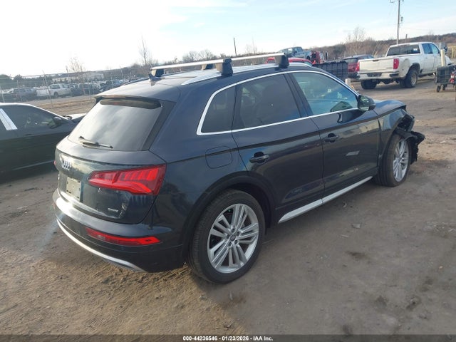 2019 AUDI Q5 WA1BNAFY3K2134595 Photo 3