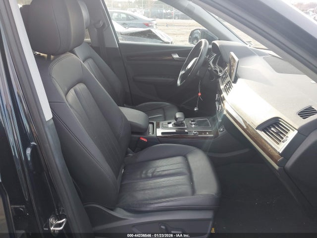 2019 AUDI Q5 WA1BNAFY3K2134595 Photo 4