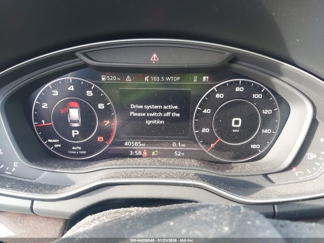 2019 AUDI Q5 WA1BNAFY3K2134595 Photo 6