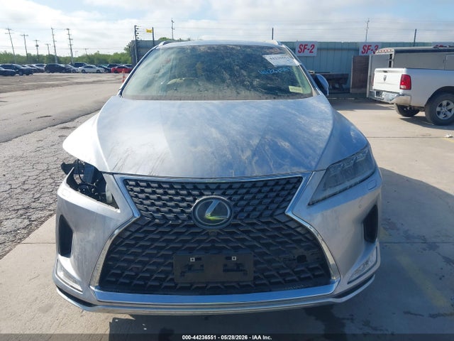 Продаж на аукціоні авто 2022 Lexus Rx 350l Luxury, vin: JTJJZKFA4N2040192, номер лоту: 44236551