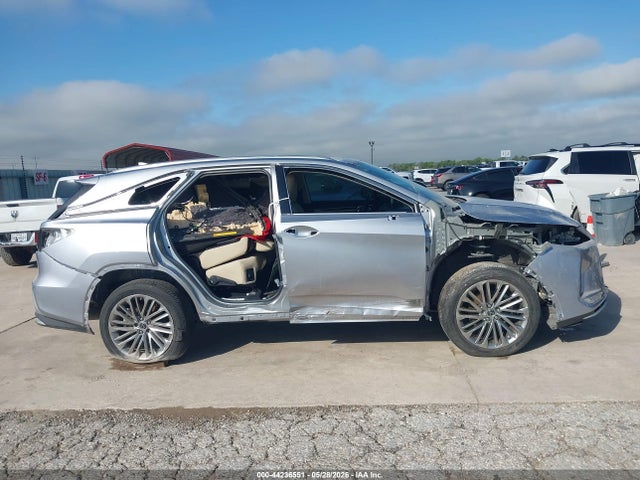 Продаж на аукціоні авто 2022 Lexus Rx 350l Luxury, vin: JTJJZKFA4N2040192, номер лоту: 44236551