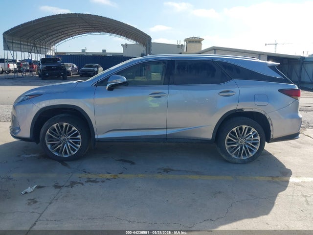 Продаж на аукціоні авто 2022 Lexus Rx 350l Luxury, vin: JTJJZKFA4N2040192, номер лоту: 44236551