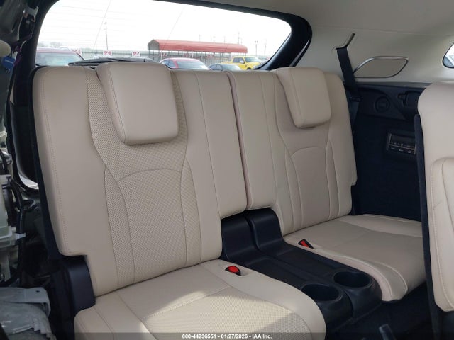 Продаж на аукціоні авто 2022 Lexus Rx 350l Luxury, vin: JTJJZKFA4N2040192, номер лоту: 44236551