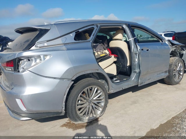 Продаж на аукціоні авто 2022 Lexus Rx 350l Luxury, vin: JTJJZKFA4N2040192, номер лоту: 44236551