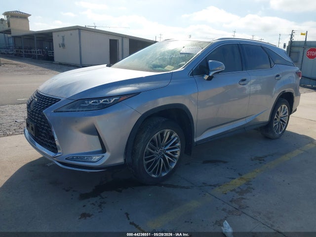 Продаж на аукціоні авто 2022 Lexus Rx 350l Luxury, vin: JTJJZKFA4N2040192, номер лоту: 44236551