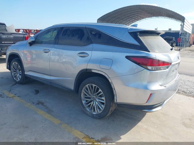 Продаж на аукціоні авто 2022 Lexus Rx 350l Luxury, vin: JTJJZKFA4N2040192, номер лоту: 44236551