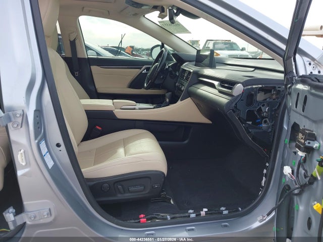 Продаж на аукціоні авто 2022 Lexus Rx 350l Luxury, vin: JTJJZKFA4N2040192, номер лоту: 44236551