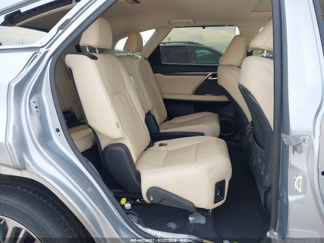 Продаж на аукціоні авто 2022 Lexus Rx 350l Luxury, vin: JTJJZKFA4N2040192, номер лоту: 44236551