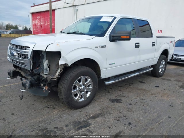 Ford F-150 Xlt 2014 1FTFW1ET5EFB79416 Image 2
