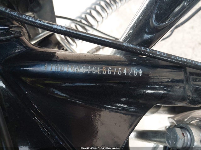 2020 HARLEY-DAVIDSON FLHX 1HD1KBC16LB676426 Photo 9