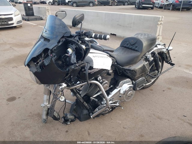 2020 HARLEY-DAVIDSON FLHX 1HD1KBC16LB676426 Photo 1