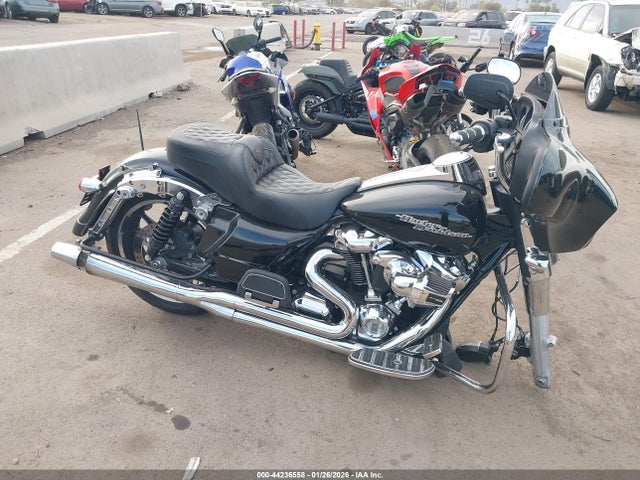 Harley-Davidson FLHX 2020 1HD1KBC16LB676426 Image 12