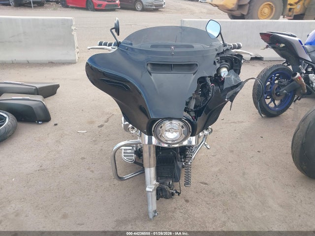 2020 HARLEY-DAVIDSON FLHX 1HD1KBC16LB676426 Photo 4