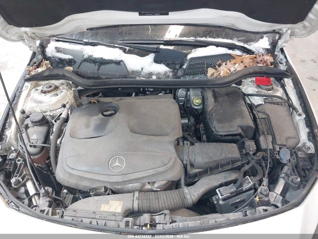 Продаж на аукціоні авто 2018 Mercedes-benz Cla 250 4matic, vin: WDDSJ4GB9JN522690, номер лоту: 44236565
