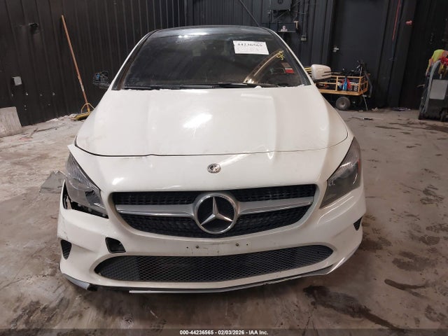 Продаж на аукціоні авто 2018 Mercedes-benz Cla 250 4matic, vin: WDDSJ4GB9JN522690, номер лоту: 44236565
