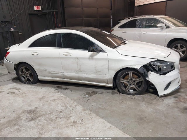 Продаж на аукціоні авто 2018 Mercedes-benz Cla 250 4matic, vin: WDDSJ4GB9JN522690, номер лоту: 44236565