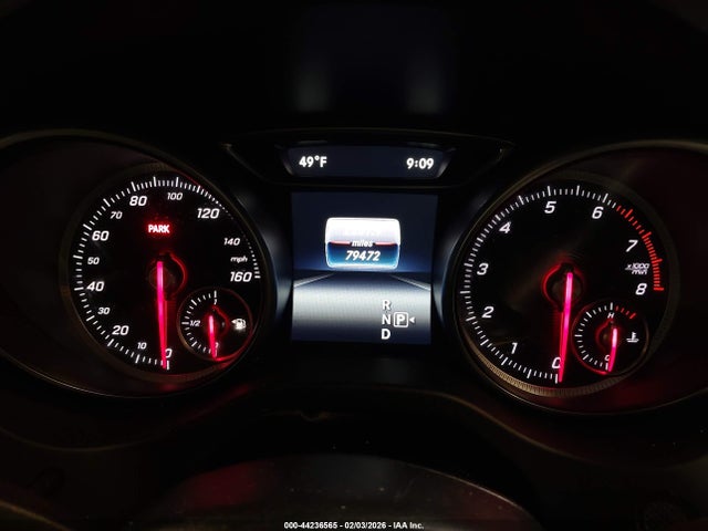 Продаж на аукціоні авто 2018 Mercedes-benz Cla 250 4matic, vin: WDDSJ4GB9JN522690, номер лоту: 44236565