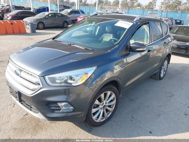 1FMCU0J98HUD11920 Ford Escape Titanium
