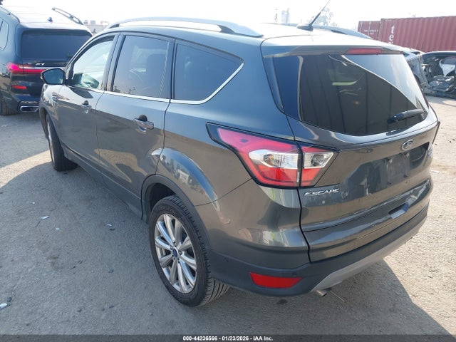 1FMCU0J98HUD11920 Ford Escape Titanium