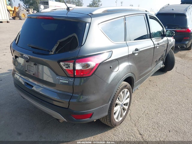 1FMCU0J98HUD11920 Ford Escape Titanium