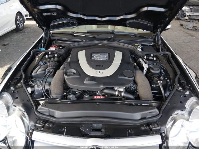 Продаж на аукціоні авто 2008 Mercedes-benz Sl 550, vin: WDBSK71F28F136426, номер лоту: 44236569