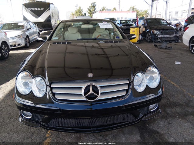 Продаж на аукціоні авто 2008 Mercedes-benz Sl 550, vin: WDBSK71F28F136426, номер лоту: 44236569