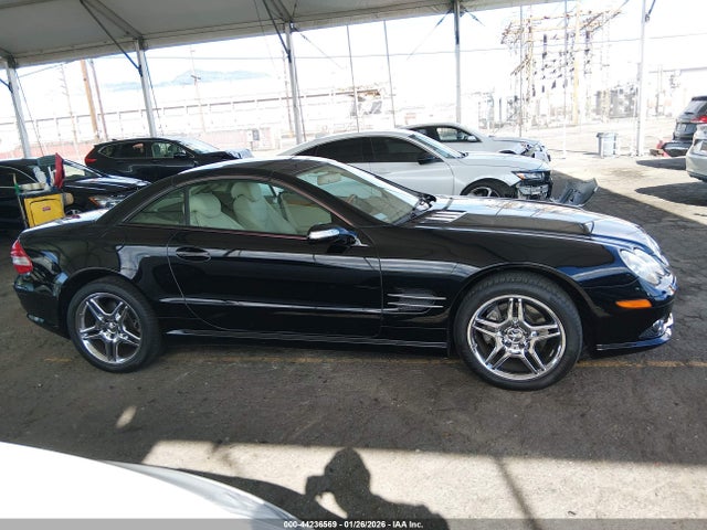 Продаж на аукціоні авто 2008 Mercedes-benz Sl 550, vin: WDBSK71F28F136426, номер лоту: 44236569