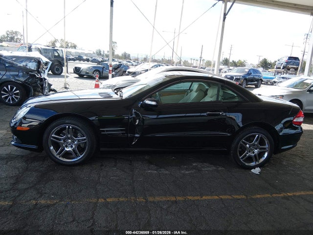 Продаж на аукціоні авто 2008 Mercedes-benz Sl 550, vin: WDBSK71F28F136426, номер лоту: 44236569