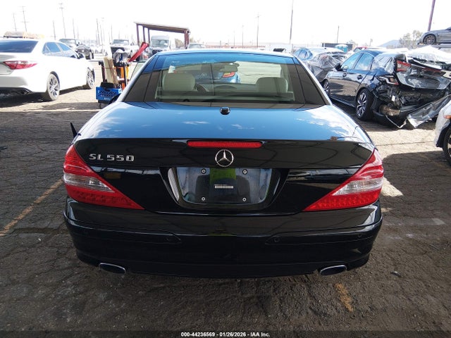 Продаж на аукціоні авто 2008 Mercedes-benz Sl 550, vin: WDBSK71F28F136426, номер лоту: 44236569