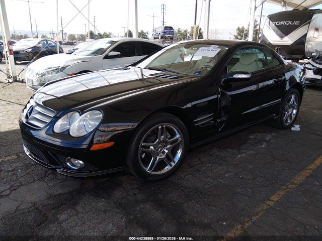 Продаж на аукціоні авто 2008 Mercedes-benz Sl 550, vin: WDBSK71F28F136426, номер лоту: 44236569