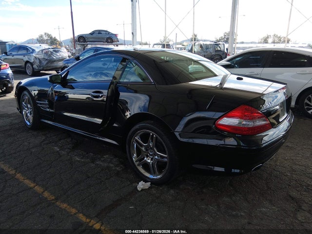 Продаж на аукціоні авто 2008 Mercedes-benz Sl 550, vin: WDBSK71F28F136426, номер лоту: 44236569