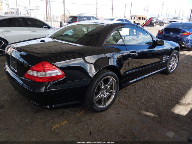 Продаж на аукціоні авто 2008 Mercedes-benz Sl 550, vin: WDBSK71F28F136426, номер лоту: 44236569