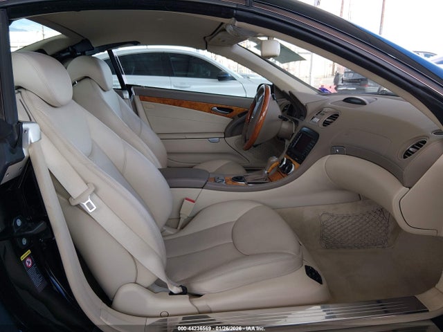 Продаж на аукціоні авто 2008 Mercedes-benz Sl 550, vin: WDBSK71F28F136426, номер лоту: 44236569