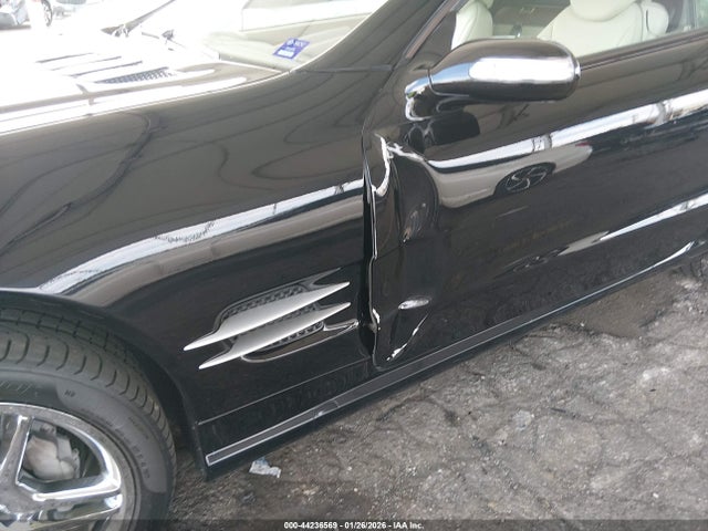 Продаж на аукціоні авто 2008 Mercedes-benz Sl 550, vin: WDBSK71F28F136426, номер лоту: 44236569