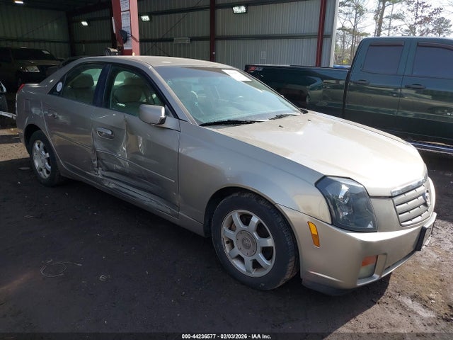 2003 CADILLAC CTS 1G6DM57N530120453 Photo 0