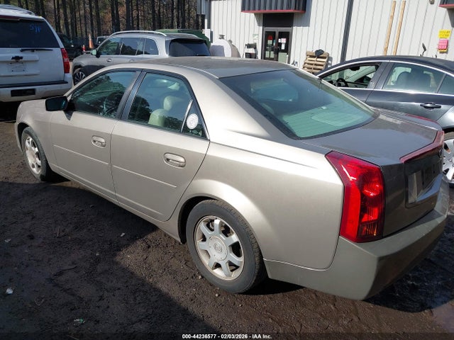 2003 CADILLAC CTS 1G6DM57N530120453 Photo 2