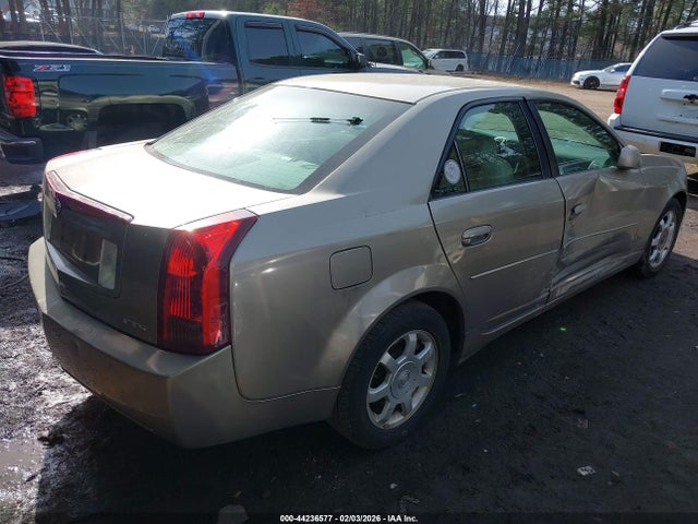 2003 CADILLAC CTS 1G6DM57N530120453 Photo 3