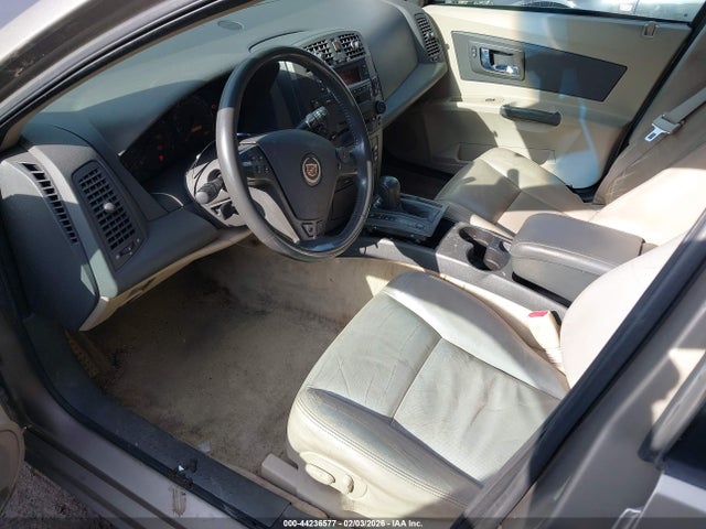 2003 CADILLAC CTS 1G6DM57N530120453 Photo 4