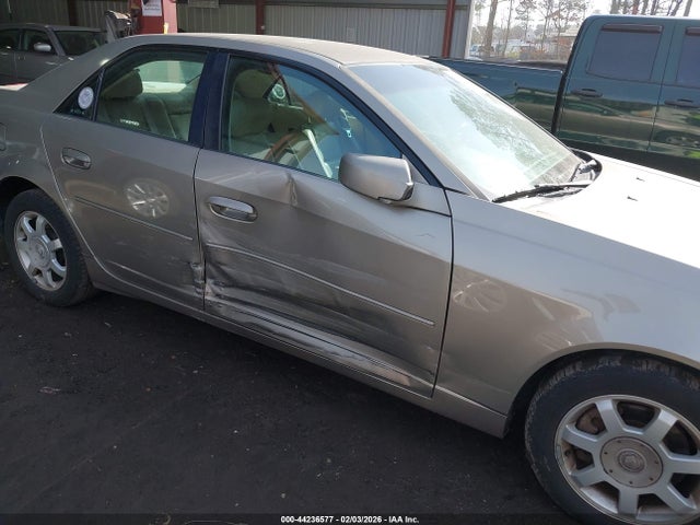 2003 CADILLAC CTS 1G6DM57N530120453 Photo 5