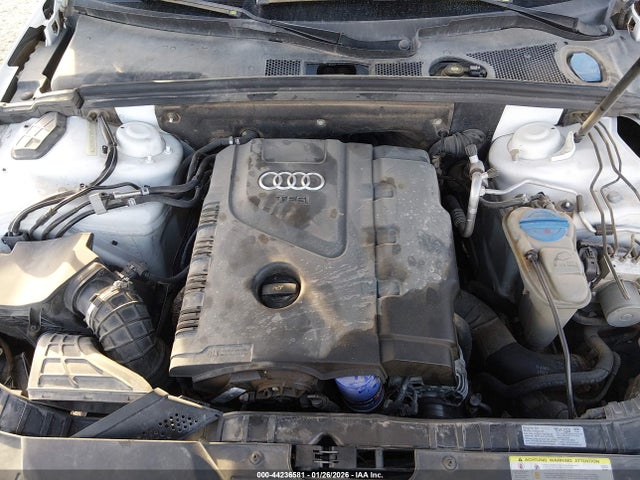 2012 AUDI A4 WAUFFAFL5CN005621 Photo 9