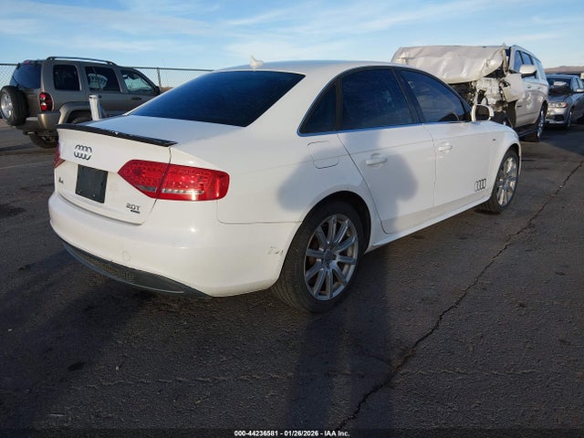 2012 AUDI A4 WAUFFAFL5CN005621 Photo 3